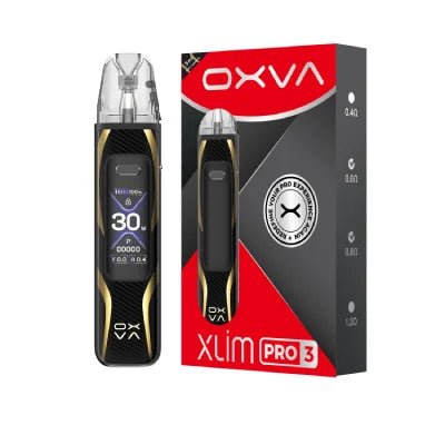Oxva Xlim Pro 3 Pod Vape Kit - Topvapewholesale