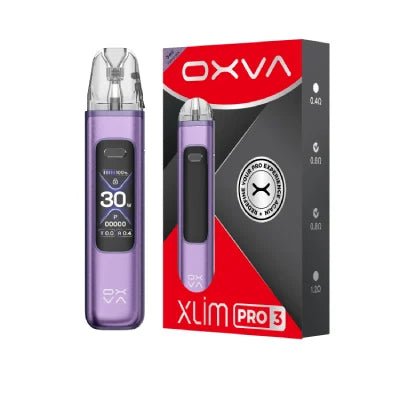 Oxva Xlim Pro 3 Pod Vape Kit - Topvapewholesale