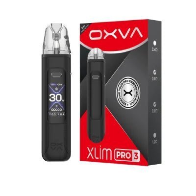Oxva Xlim Pro 3 Pod Vape Kit - Topvapewholesale