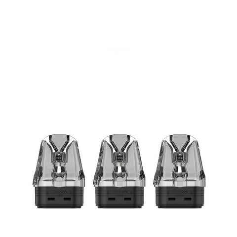 Oxva Xlim Pro Stainless Steel Version Replacement Pods Pack of 3 - Topvapewholesale