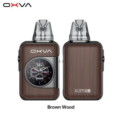 OXVA Xlim SQ Pro 2 Pod Vape Kit - Topvapewholesale