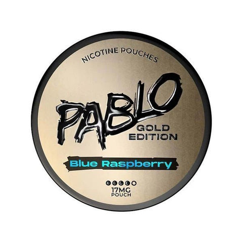 Pablo Gold Edition Nicotine Pouches Pack of 10 - Topvapewholesale