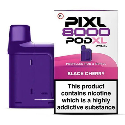 PIXL 8000 Replacement Pods Pack of 5 - Topvapewholesale