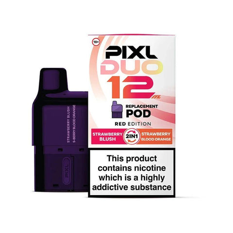 PIXL Duo 12 Replacement Pods Pack of 5 - Topvapewholesale