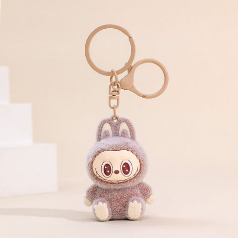 Plush Toy Key Ring - Topvapewholesale