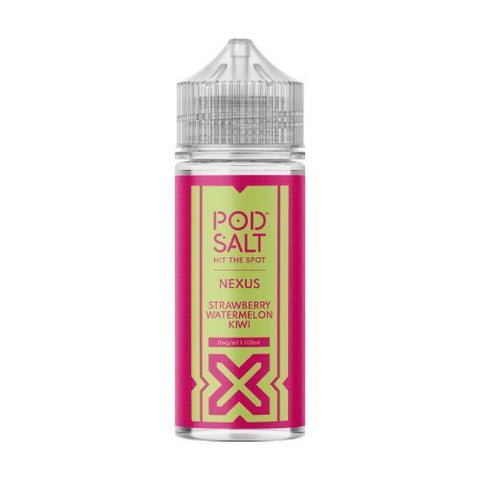 Pod Salt Nexus Shortfill 100ml E - Liquids - Topvapewholesale