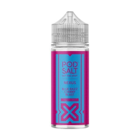 Pod Salt Nexus Shortfill 100ml E - Liquids - Topvapewholesale