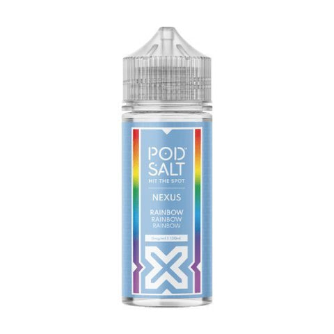 Pod Salt Nexus Shortfill 100ml E - Liquids - Topvapewholesale