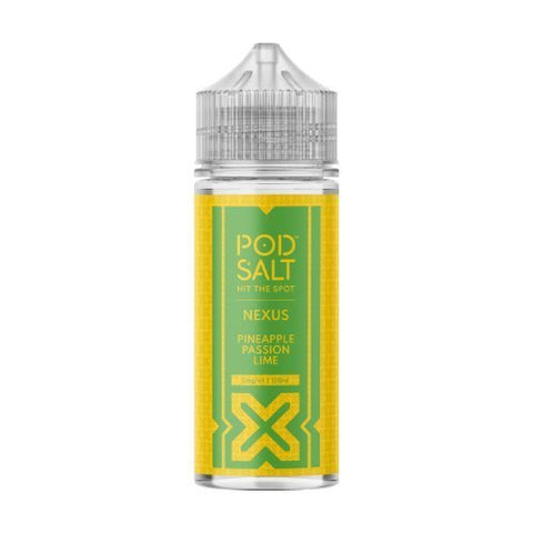 Pod Salt Nexus Shortfill 100ml E - Liquids - Topvapewholesale