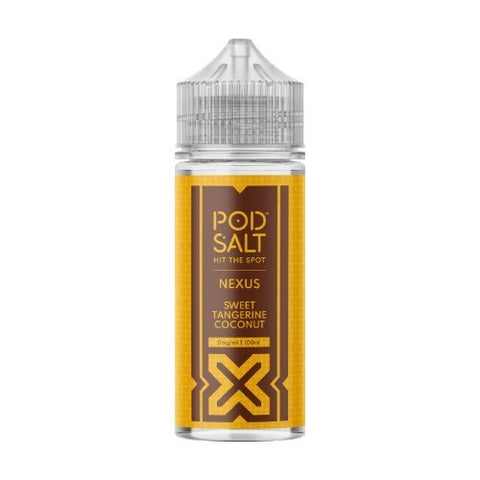 Pod Salt Nexus Shortfill 100ml E - Liquids - Topvapewholesale
