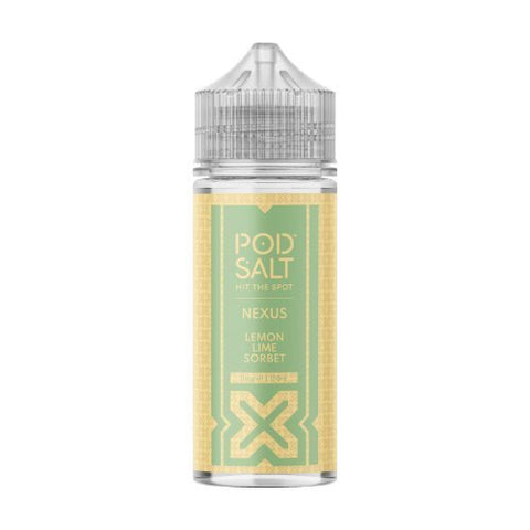 Pod Salt Nexus Shortfill 100ml E - Liquids - Topvapewholesale