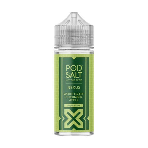 Pod Salt Nexus Shortfill 100ml E - Liquids - Topvapewholesale
