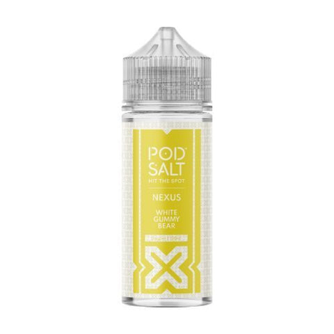 Pod Salt Nexus Shortfill 100ml E - Liquids - Topvapewholesale
