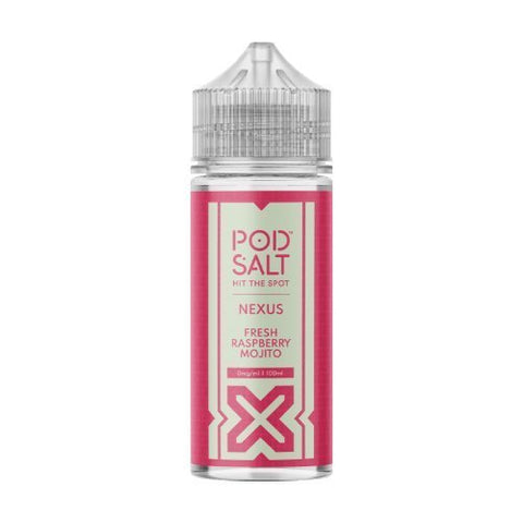 Pod Salt Nexus Shortfill 100ml E - Liquids - Topvapewholesale