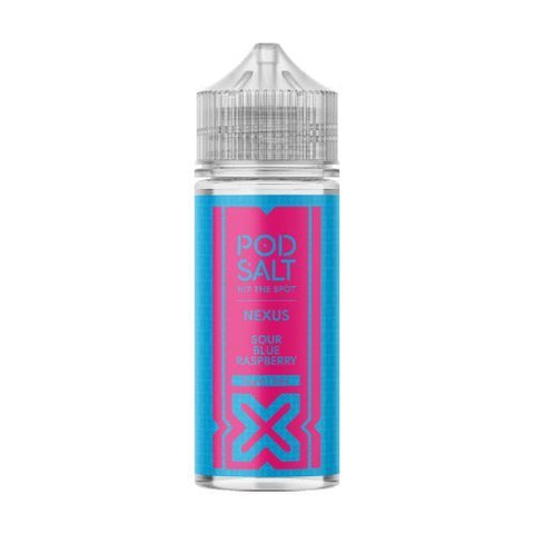 Pod Salt Nexus Shortfill 100ml E - Liquids - Topvapewholesale