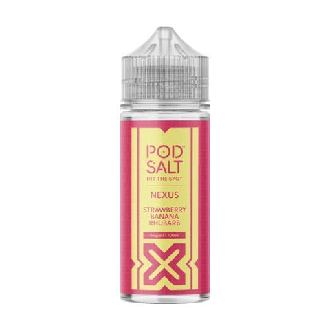 Pod Salt Nexus Shortfill 100ml E - Liquids - Topvapewholesale