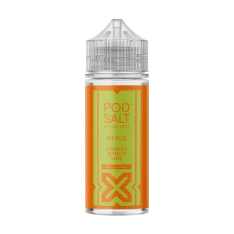 Pod Salt Nexus Shortfill 100ml E - Liquids - Topvapewholesale