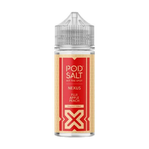 Pod Salt Nexus Shortfill 100ml E - Liquids - Topvapewholesale