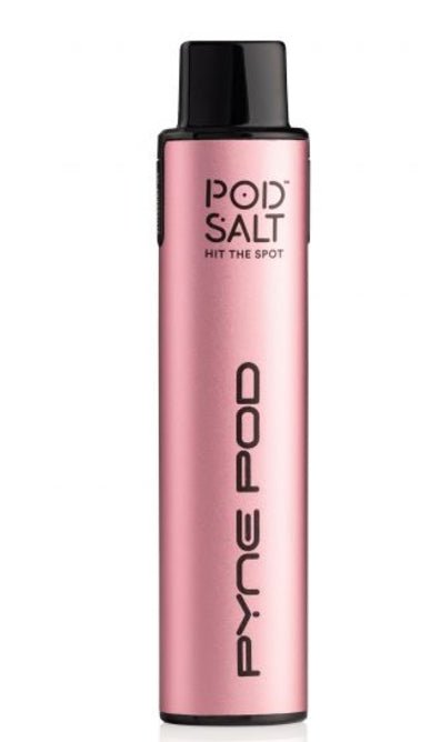 Pod Salt Pyne Pod 2 in 1 Disposable Vape Pack of 10 - Topvapewholesale