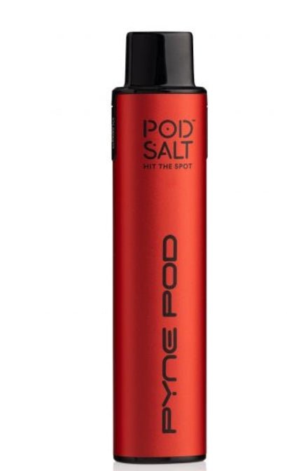 Pod Salt Pyne Pod 2 in 1 Disposable Vape Pack of 10 - Topvapewholesale