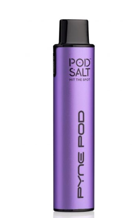 Pod Salt Pyne Pod 2 in 1 Disposable Vape Pack of 10 - Topvapewholesale