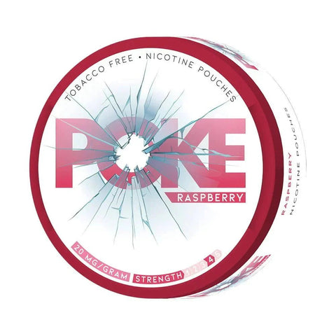 Poke Nicotine Pouches Pack of 10 - Topvapewholesale