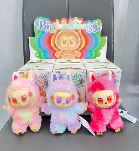 Pop Mart Labubu The Monsters Big into Energy Series - Single - Topvapewholesale