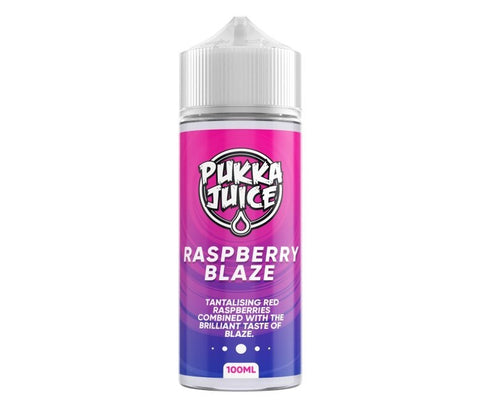 Pukka Juice 100ml Shortfill E - liquids - Topvapewholesale