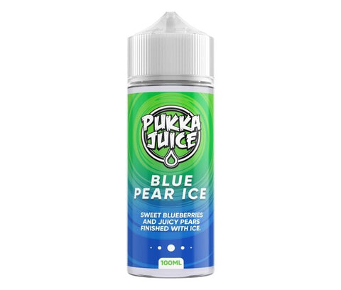 Pukka Juice 100ml Shortfill E - liquids - Topvapewholesale