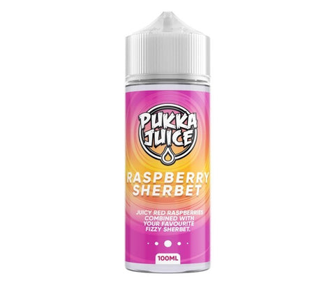 Pukka Juice 100ml Shortfill E - liquids - Topvapewholesale