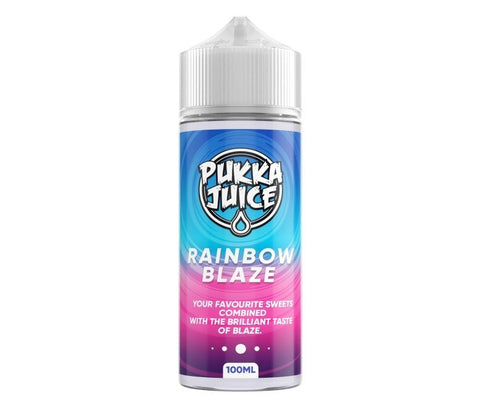 Pukka Juice 100ml Shortfill E - liquids - Topvapewholesale
