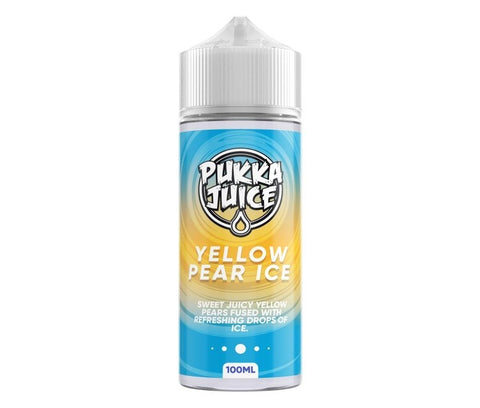 Pukka Juice 100ml Shortfill E - liquids - Topvapewholesale