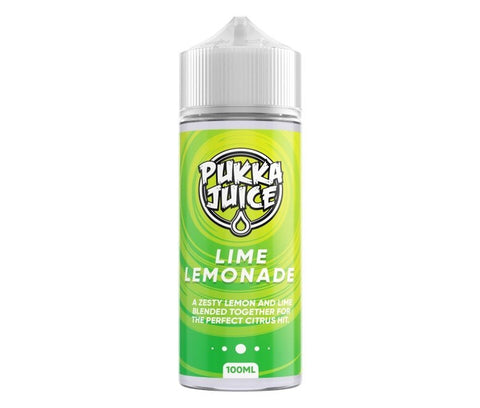 Pukka Juice 100ml Shortfill E - liquids - Topvapewholesale