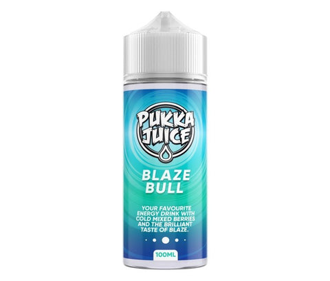 Pukka Juice 100ml Shortfill E - liquids - Topvapewholesale