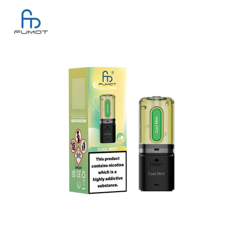 RandM Fumot T32000 Ultra Replacement Pods Box of 5 - Topvapewholesale