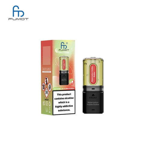 RandM Fumot T32000 Ultra Replacement Pods Box of 5 - Topvapewholesale