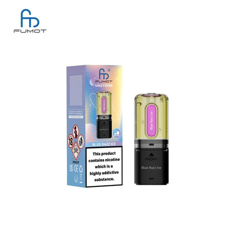 RandM Fumot T32000 Ultra Replacement Pods Box of 5 - Topvapewholesale