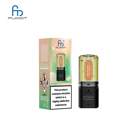 RandM Fumot T32000 Ultra Replacement Pods Box of 5 - Topvapewholesale