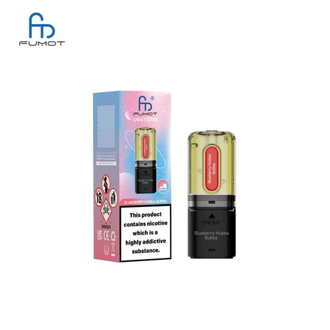 RandM Fumot T32000 Ultra Replacement Pods Box of 5 - Topvapewholesale