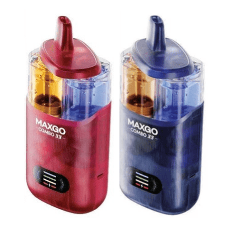Relx Maxgo 33k Prefilled Pod Vape Kit Pack of 5 - Topvapewholesale
