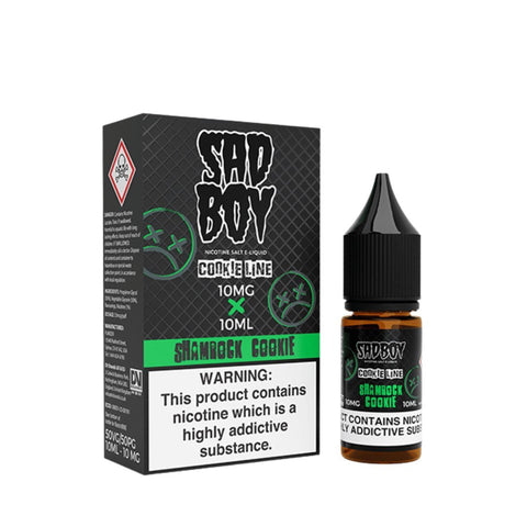 Sad Boy E - liquid 10ml Nic Salt Box of 10 - Topvapewholesale