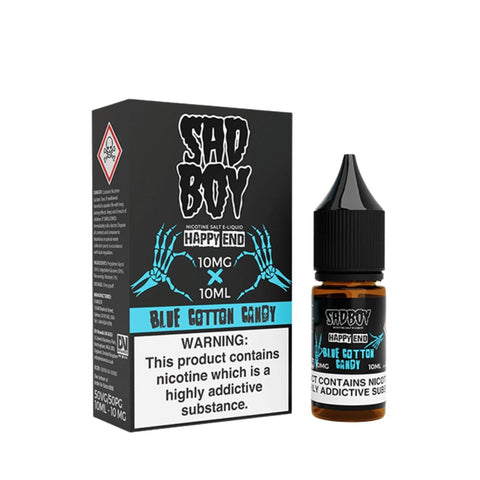 Sad Boy E - liquid 10ml Nic Salt Box of 10 - Topvapewholesale
