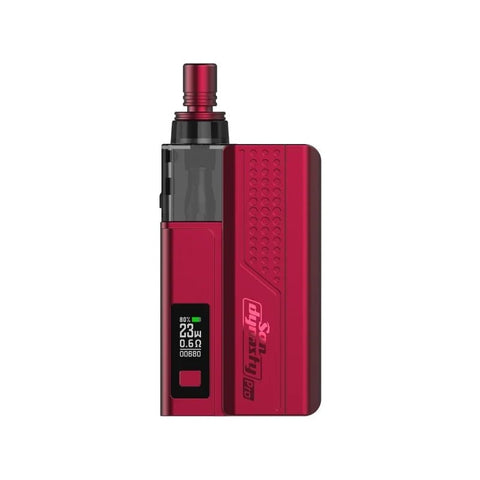 San Dynasty Pro Pod Kit By Orca Vape - Topvapewholesale