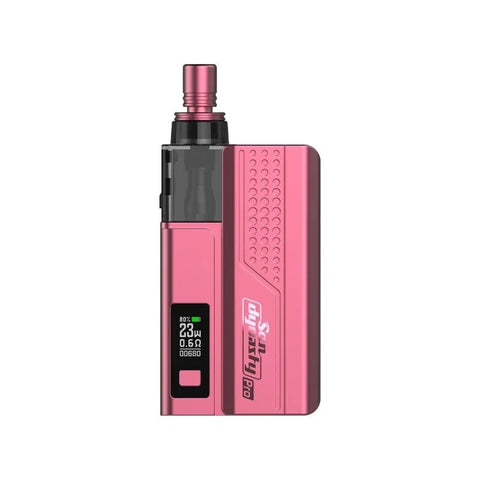 San Dynasty Pro Pod Kit By Orca Vape - Topvapewholesale