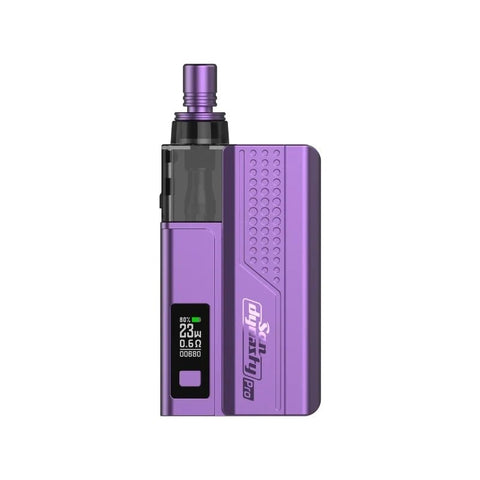 San Dynasty Pro Pod Kit By Orca Vape - Topvapewholesale