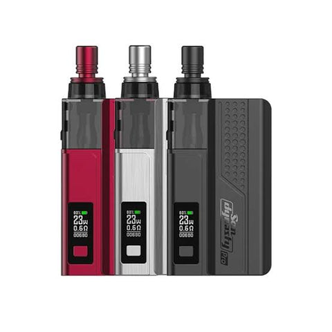 San Dynasty Pro Pod Kit By Orca Vape - Topvapewholesale