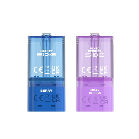 SKE 30k Pro Max Replacement Pods Pack of 5 - Topvapewholesale