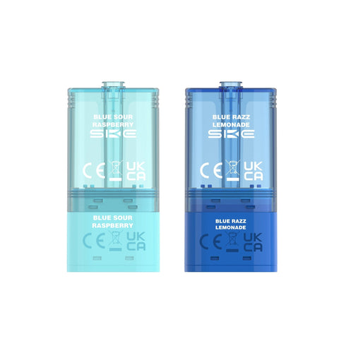 SKE 30k Pro Max Replacement Pods Pack of 5 - Topvapewholesale