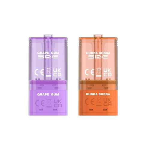 SKE 30k Pro Max Replacement Pods Pack of 5 - Topvapewholesale
