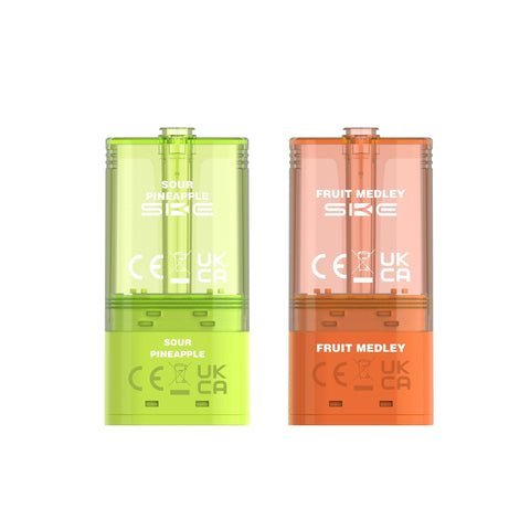 SKE 30k Pro Max Replacement Pods Pack of 5 - Topvapewholesale